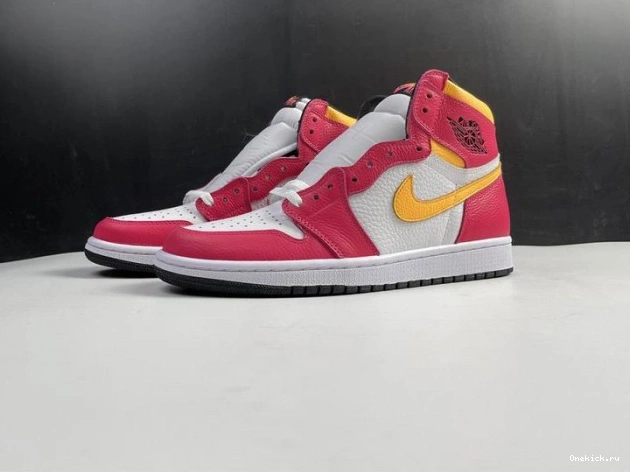 One Kick 555088-603 OGLight High Jordan Red 1 Fusion Air 0726